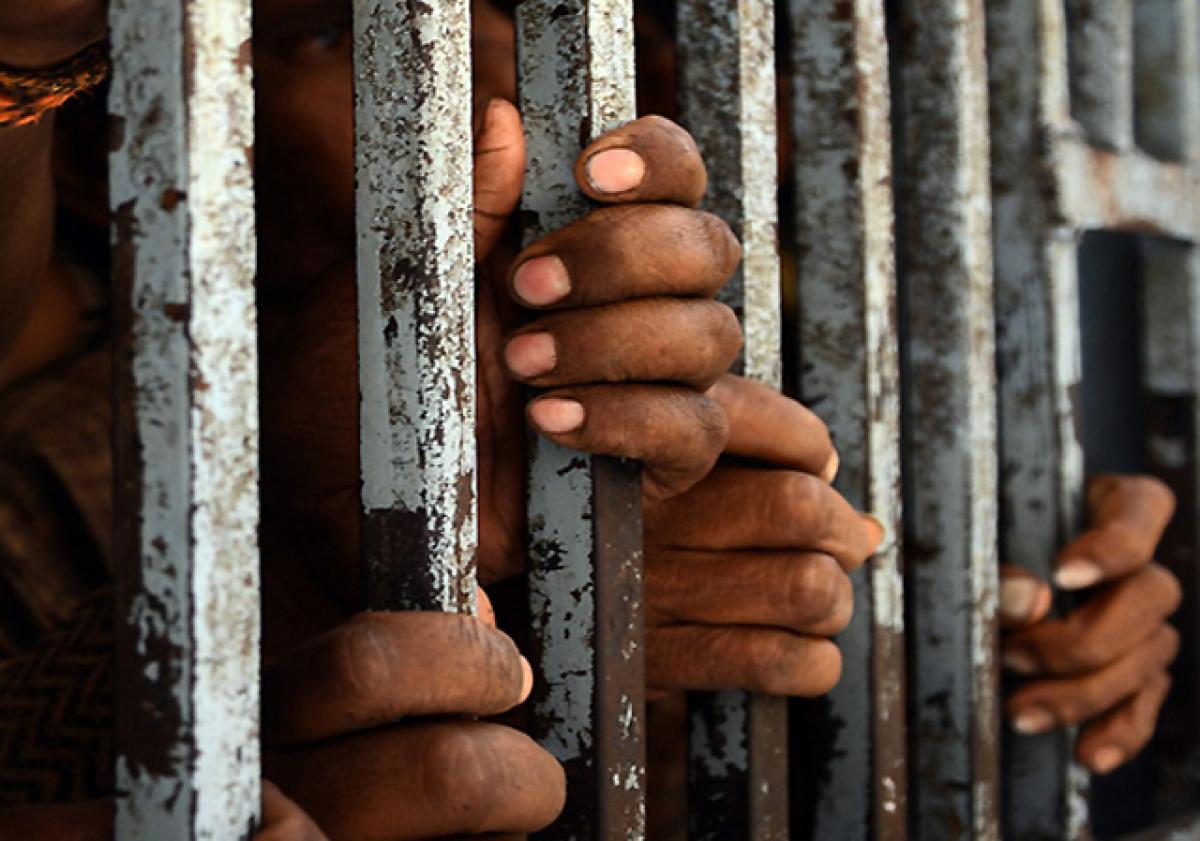 Extra detention in jails without any remedy?